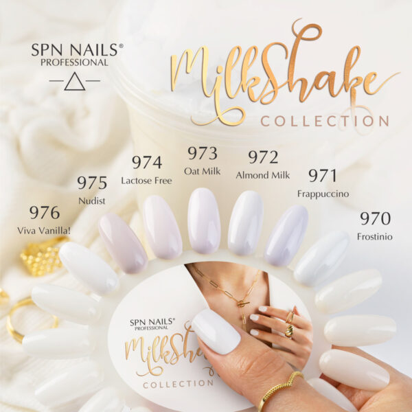 Milkshake Collection New